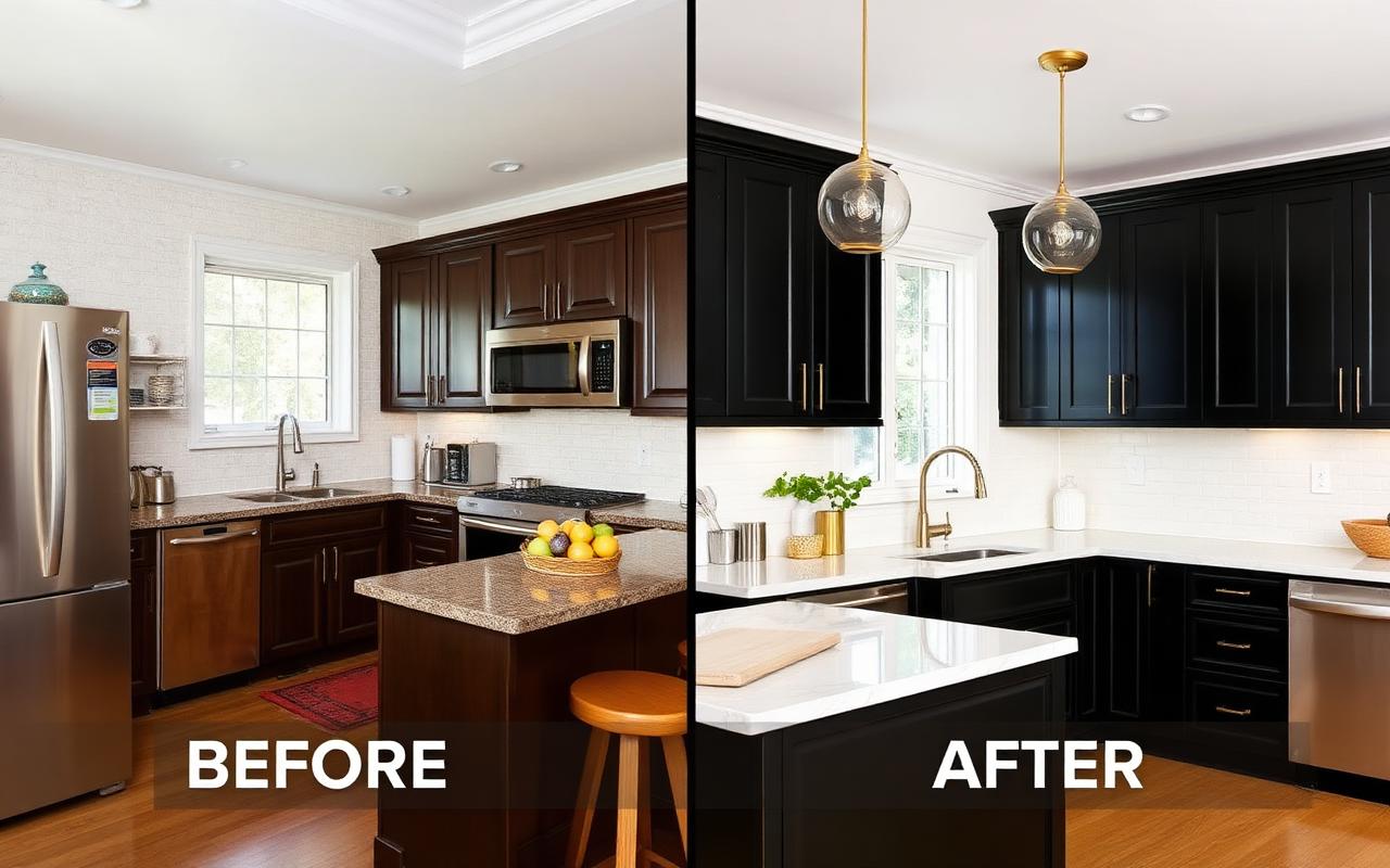 Renovation transformation 1