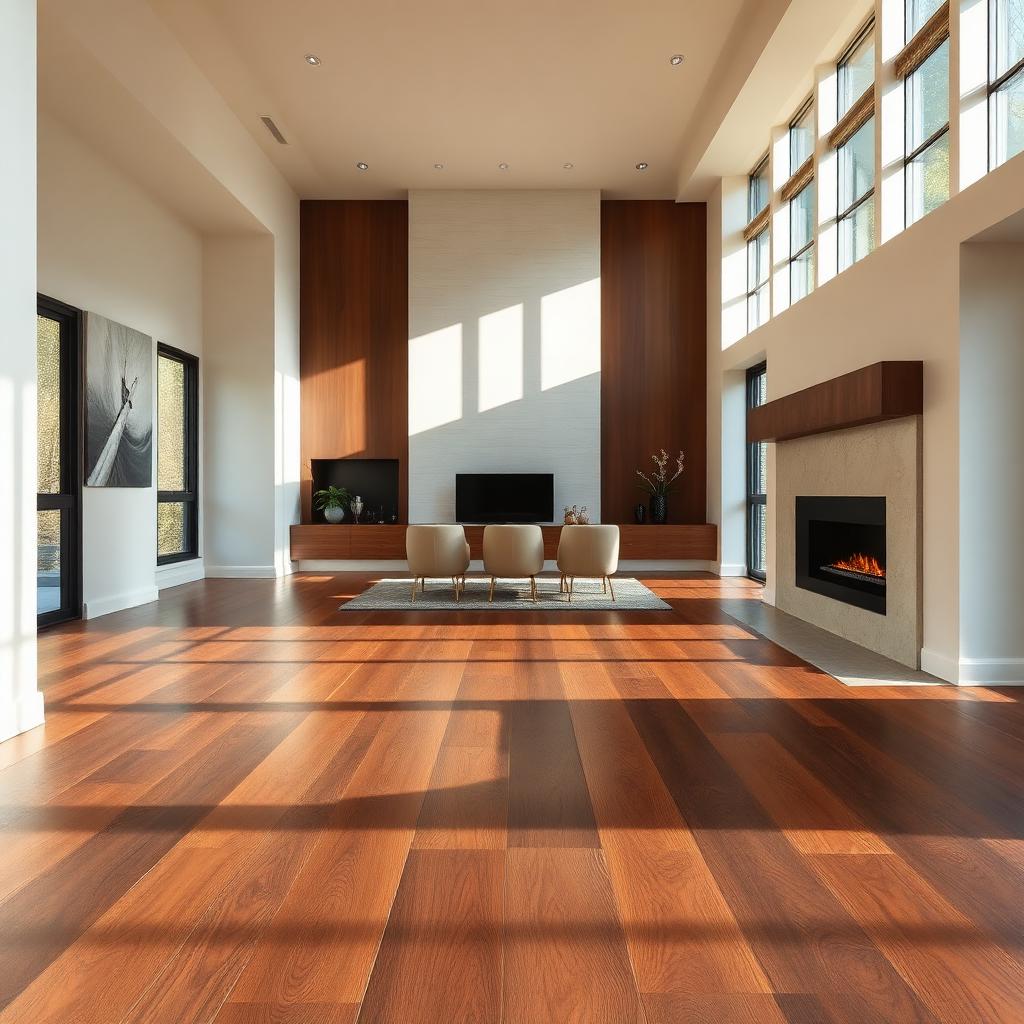 Flooring & Drywall